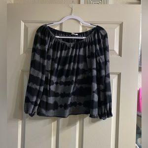 CBrand Striped Top